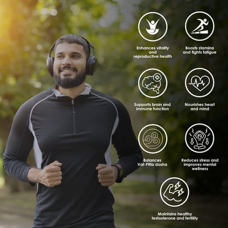 Sharmayu Kamshakti Gold Ras - 200g