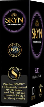 Skyn Elite 10s Pack