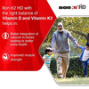 Bon K2 Hd With Advanced Calcium30 Tablet|Vitamin D3 & Vitamin K2-7 Multivitamin Tab (3 X 10 Tablets)