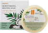 Hajamat Moisturizing Shaving Soap With Shea Butter-Intense Oud - 75 Gm-No Post Shave Dryness