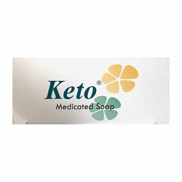 Keto Soap 125 G