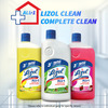 Lizol Pine Disinfectant Floor Cleaner Liquid Bottle Of 975 Ml