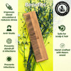 Tnw-The Natural Wash Neem Wood Comb