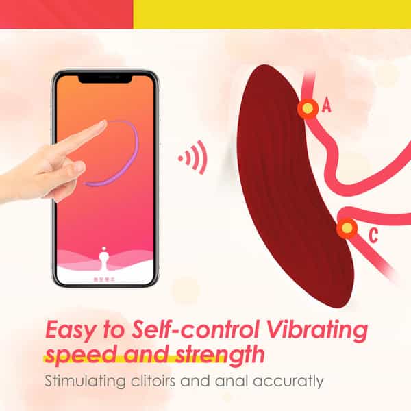 Svakom Panty Vibrator Savkom Echo Neo