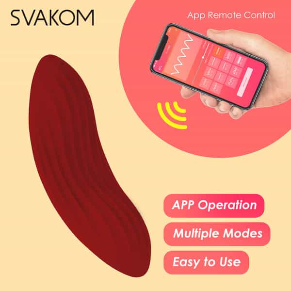 Svakom Panty Vibrator Savkom Echo Neo
