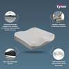 Tynor Coccyx Cushion Seat Grey Universal Size 1 Unit
