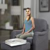 Tynor Coccyx Cushion Seat Grey Universal Size 1 Unit