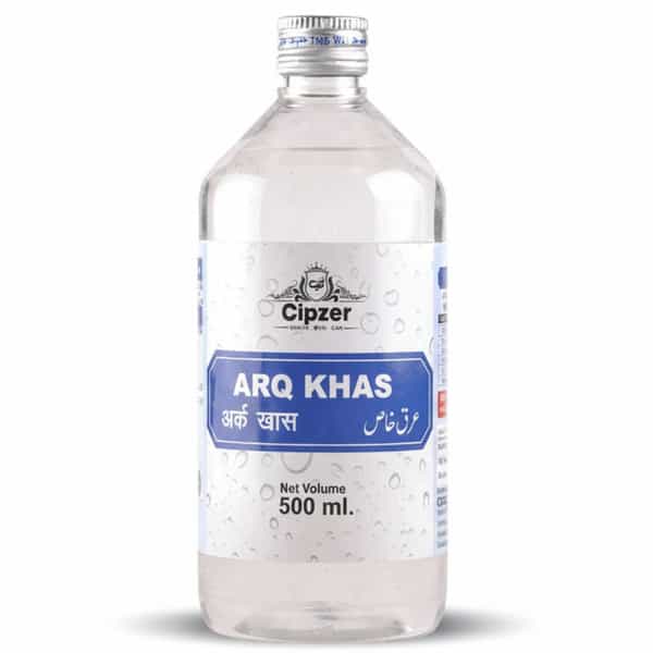 Cipzer Arq Khas 500Ml | Supports Heart| Brain| Liver & Digestive Wellness