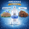 Cipzer Arq Khas 500ml | Supports Heart| Brain| Liver & Digestive Wellness