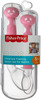 Fisher Price Ultracare Training Spoon Set (Pack Of 2) For Babies Pink