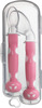 Fisher Price Ultracare Training Spoon Set (Pack Of 2) For Babies Pink