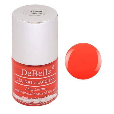 Debelle Gel Nail Polish Combo Set Of 3 Citrus Frizz 24 Ml (8 Ml Each)