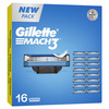 Gillette Mach 3 Shaving Blades Pack Of 16