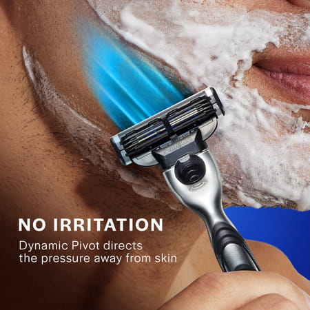 Gillette Mach 3 Shaving Blades Pack Of 16