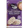 Wise Crack Organic Rice Brown Rice Quinoa Power Super Seeds Flax Lovers |105G Each (Pack Of 4)