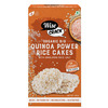 Wise Crack Organic Rice Brown Rice Quinoa Power Super Seeds Flax Lovers |105G Each (Pack Of 4)