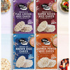 Wise Crack Organic Rice Brown Rice Quinoa Power Super Seeds Flax Lovers |105G Each (Pack Of 4)