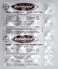 Becozym C Forte B Complex With Vitamin C And Biotin Strip Of 20 Tablets