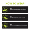 Actifit Wrist Support With Adjustable Band - Compression Brace - Free Size