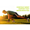 Actifit Wrist Support With Adjustable Band - Compression Brace - Free Size