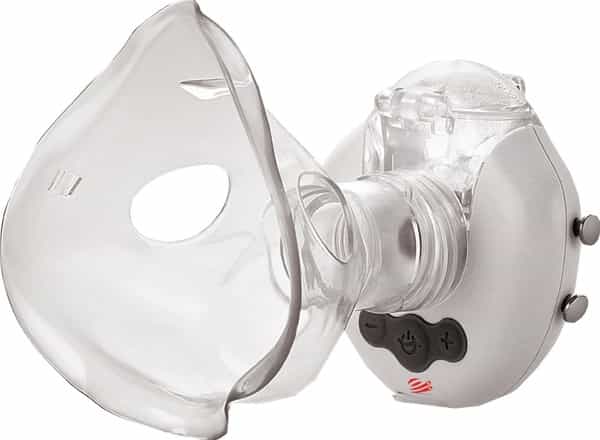Easycare (German Tech.) Hand Free Portable Mask Mesh Nebulizer