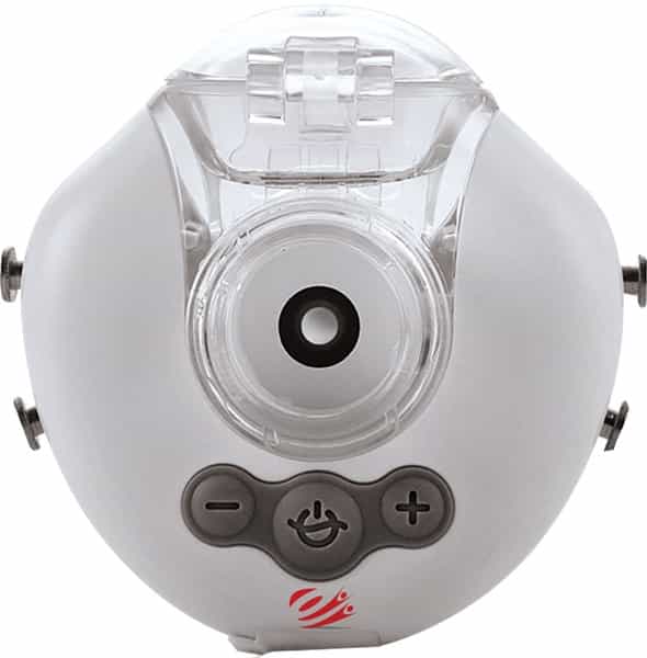 Easycare (German Tech.) Hand Free Portable Mask Mesh Nebulizer