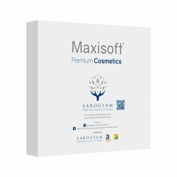 Maxisoft Handmade Bathing Bar 75 Gm X 6 | Combo Pack Of 6 (Pack Of 1)