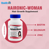 Healthvit Haironic-Woman Hair Growth Formula - 60 Tablets