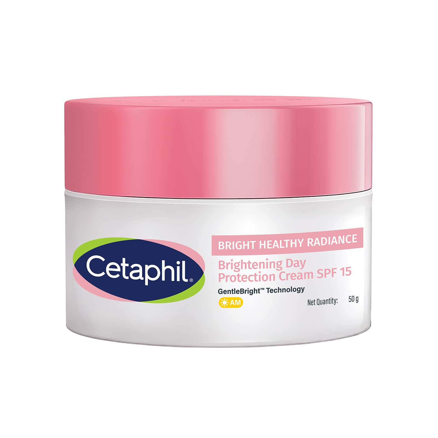 Cetaphil Bright Healthy Radiance Brightening Day Protection Cream Spf 15 | 50 Gm