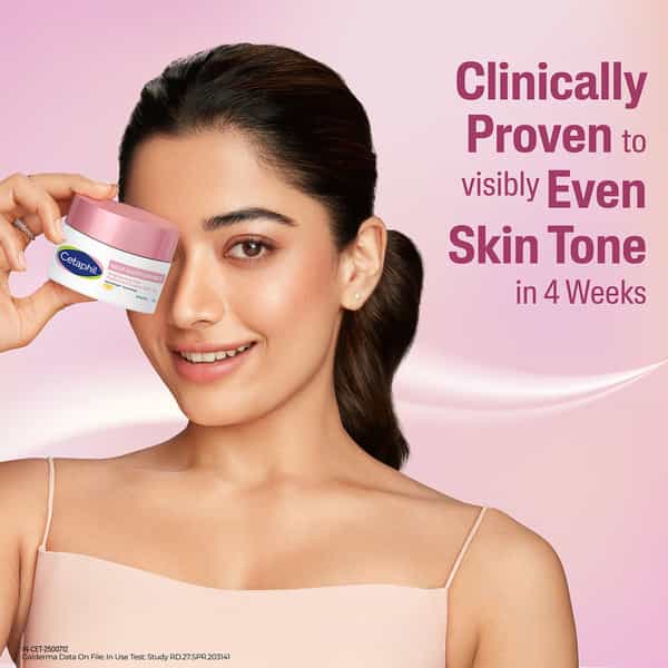 Cetaphil Bright Healthy Radiance Brightening Day Protection Cream Spf 15 | 50 Gm