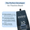 Evano Professional Creme Activator Developer For Beard Colour 500ml | Flawless Beard In 10 Min