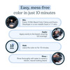 Evano Professional Creme Activator Developer For Beard Colour 500ml | Flawless Beard In 10 Min