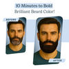 Evano Professional Creme Activator Developer For Beard Colour 500ml | Flawless Beard In 10 Min