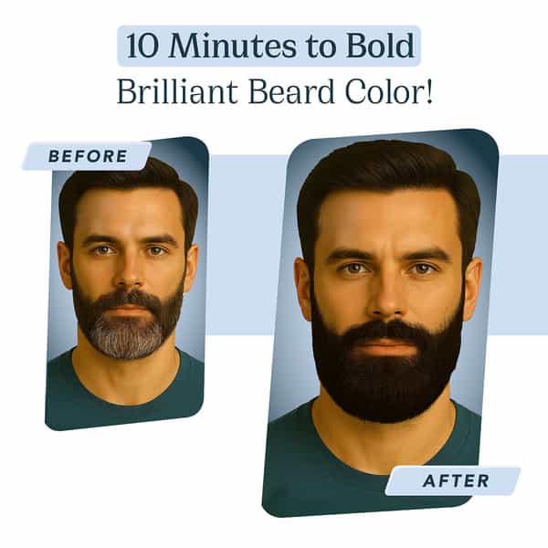 Evano Professional Creme Activator Developer For Beard Colour 500Ml | Flawless Beard In 10 Min