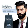 Evano Professional Creme Activator Developer For Beard Colour 500ml | Flawless Beard In 10 Min