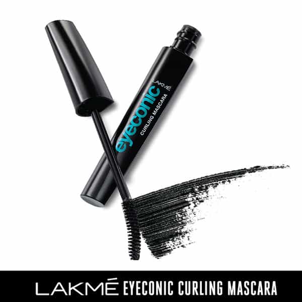Lakme Eyeconic Curling Mascara Black 9 Ml