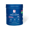 Apex Vitals Crea Mono Micronized Creatine Monohydrate 300 G - 100 Ser Fermented & Vegetarian Source