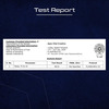 Apex Vitals Crea Mono Micronized Creatine Monohydrate 300 G - 100 Ser Fermented & Vegetarian Source