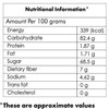 Delight Nuts Calfornia Almonds 100% Natural- Premium Quality 200Gm