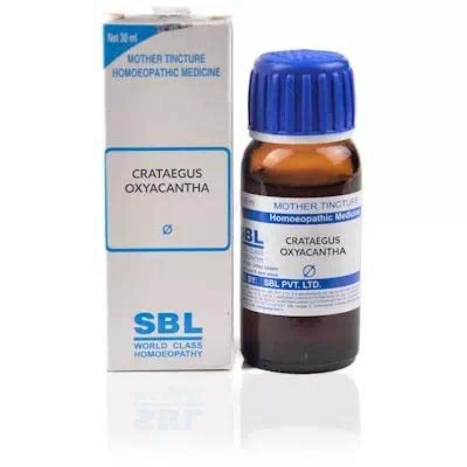 Sbl Crataegus Oxyacantha Q Mother Tincture 30 Ml Pack Of 3