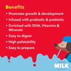 Drools Absolute Milk For Newborn Puppies 500G