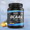 Inlife Bcaa Supplement 7G Amino Acids Instantized For Pre Post &Intra Drink Workout(Pineapple 450G)