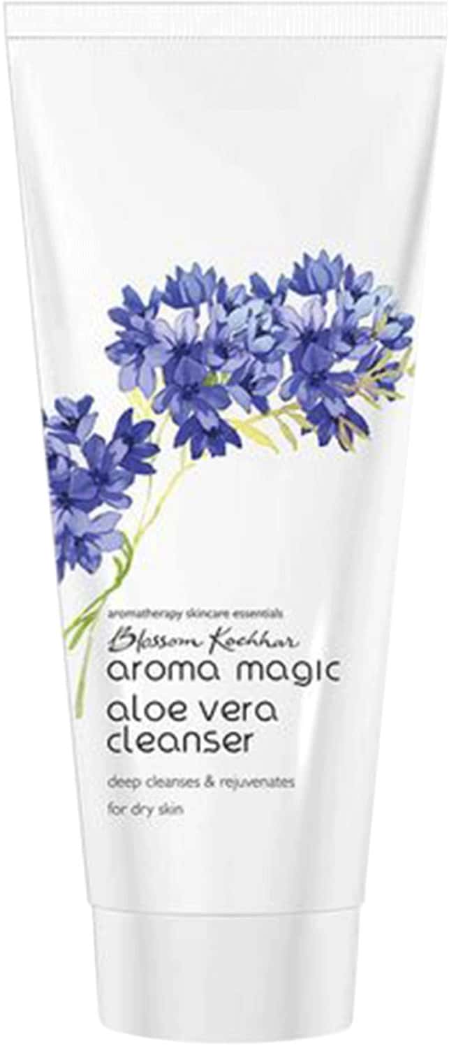 Aroma Magic Aloe Vera Cleanser For Dry Skin - 100gm
