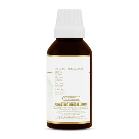 Jeena Sikho Sinsus Drop | Sinus Drop For Nasal Wellbeing | 30ml