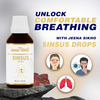 Jeena Sikho Sinsus Drop | Sinus Drop For Nasal Wellbeing | 30Ml