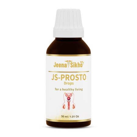 Jeena Sikho Prostate Drops | Prostate Drop | For Prostate Care | 30ml