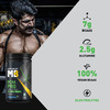 Muscleblaze Bcaa Pro Powder | Powerful Intra Workout (Blueberry Lemonade | 450g | 30 Servings)