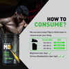 Muscleblaze Bcaa Pro Powder | Powerful Intra Workout (Blueberry Lemonade | 450g | 30 Servings)