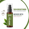 Love Earth Green Tea Toner With Richness Of Green Tea & Essential Oil For Moisturised Skin 100Ml