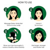 Dabur Amla Hair Oil - 550 Ml | For Strong | Long And Thick Hair | Nourishes Scalp (Pack Of 2)